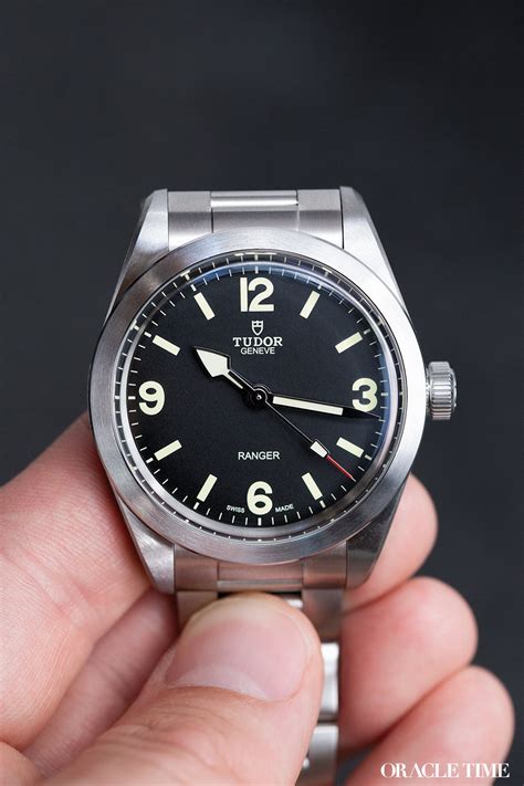 tudor ranger replica review|tudor ranger nato.